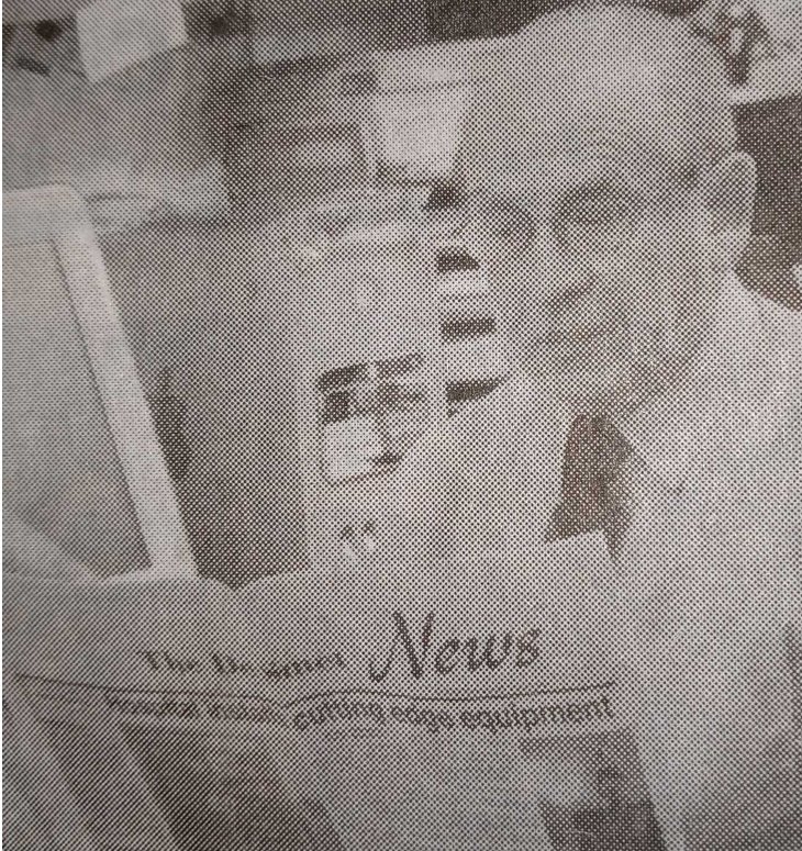 TEN YEARS AGO: Dale Blegen, publisher of The De Smet News, was inducted into the South Dakota Newspaper Hall of Fame April 8 in Brookings. “I am deeply honored,” Blegen said. Blegen, a South Dakota State University graduate, purchased The News in 1977 and earned his master’s degree in journalism from SDSU. In 1984, he purchased the Lake Preston Times and continues to publish both papers.
