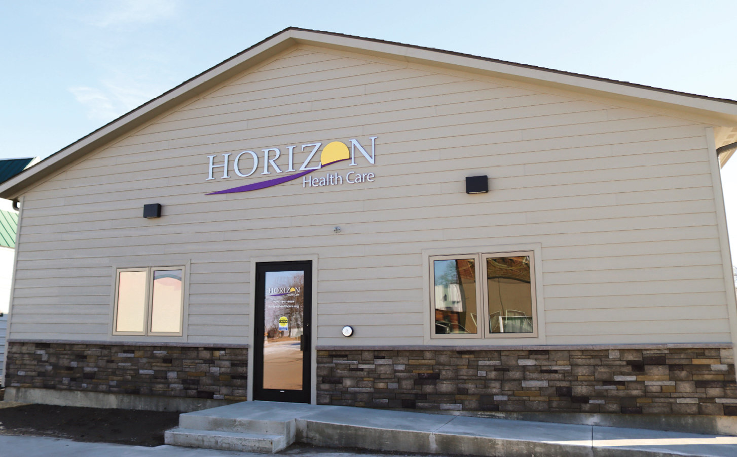 Horizon’s newest community health center in Lake Preston will host its grand-opening May 17 from 11:30 to 1:30. The program and ribbon cutting will take place at 12:15. Lunch and refreshments will be served.